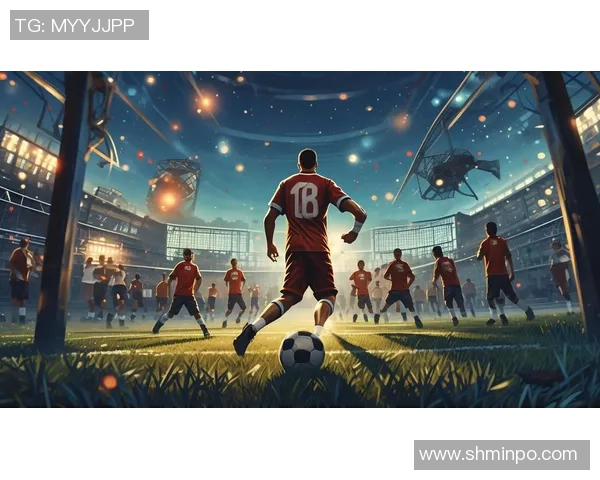 燃动绿茵激情热血足球球星动漫封面震撼来袭 燃动绿茵激情热血足球球星动漫封面震撼来袭